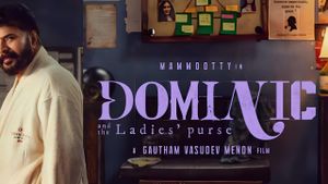 Dominic and the Ladies' Purse's poster
