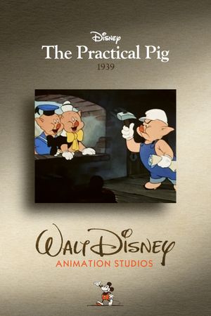 The Practical Pig's poster