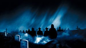 The Fog's poster
