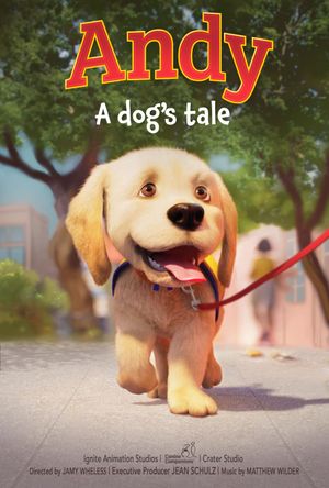 Andy: A Dog's Tale's poster