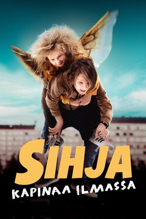 Sihja: The Rebel Fairy's poster