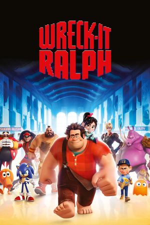 Ralph Breaks the Internet's poster