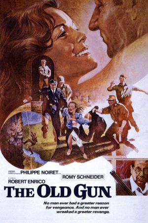 The Old Gun's poster