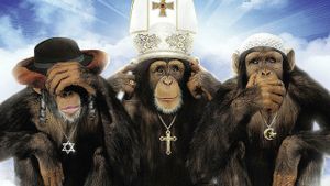 Religulous's poster