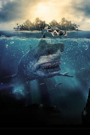 Toxic Shark's poster