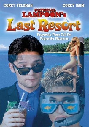 National Lampoon's Last Resort's poster