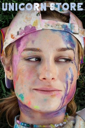 Unicorn Store's poster