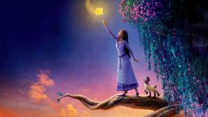Wish's poster
