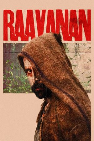 Raavanan's poster