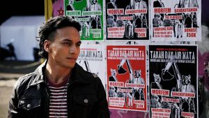 Ali Topan's poster