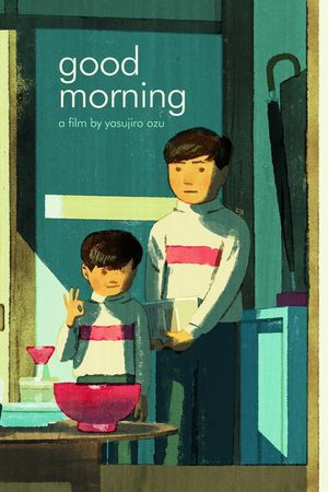 Good Morning's poster