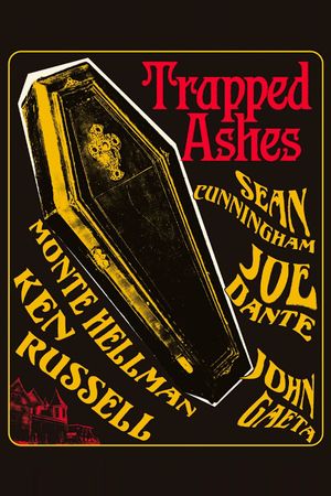 Trapped Ashes's poster