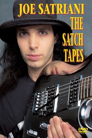 Joe Satriani: The Satch Tapes's poster