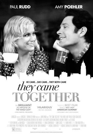They Came Together's poster