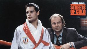 Streets of Gold's poster