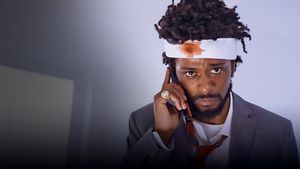 Sorry to Bother You's poster