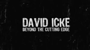 David Icke: Beyond the Cutting Edge's poster