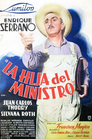 Daughter of the Minister's poster