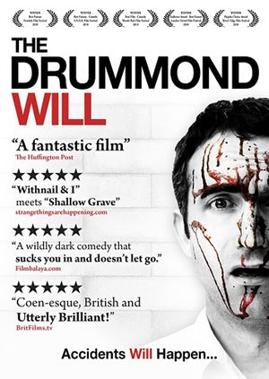 The Drummond Will's poster