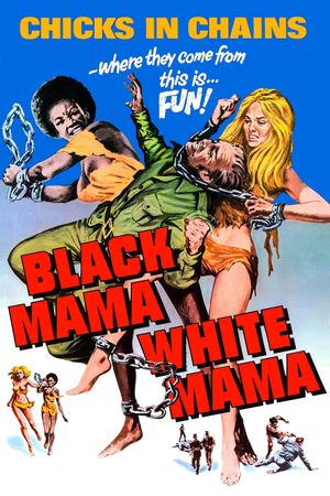 Black Mama White Mama's poster