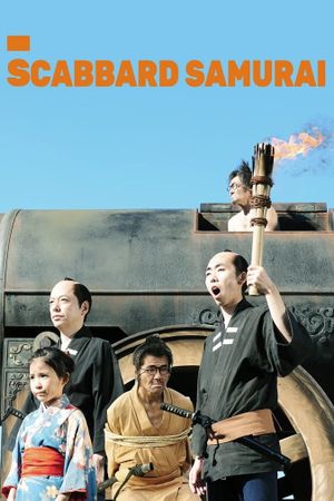 Scabbard Samurai's poster