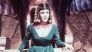 Cleopatra's poster