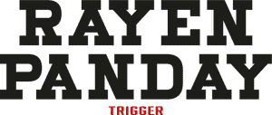Rayen Panday: Trigger's poster
