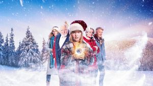 The Claus Family 3's poster