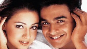 Rehnaa Hai Terre Dil Mein's poster