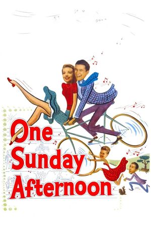 One Sunday Afternoon's poster