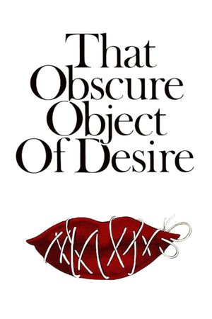 That Obscure Object of Desire's poster
