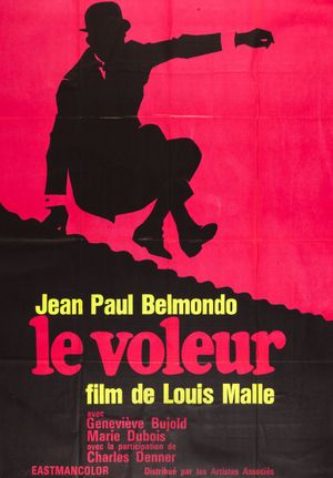 The Thief of Paris's poster
