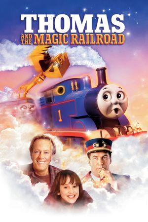 Thomas and the Magic Railroad's poster