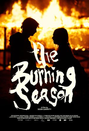 The Burning Season's poster