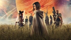 Rebel Moon - Part Two: The Scargiver's poster