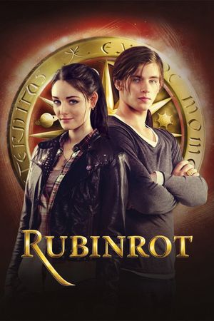 Ruby Red's poster