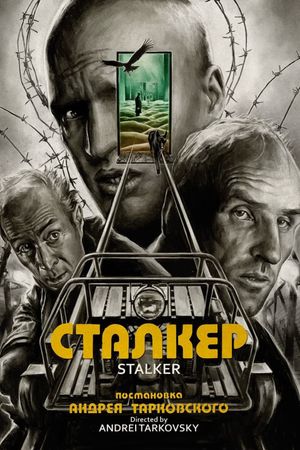 Stalker's poster