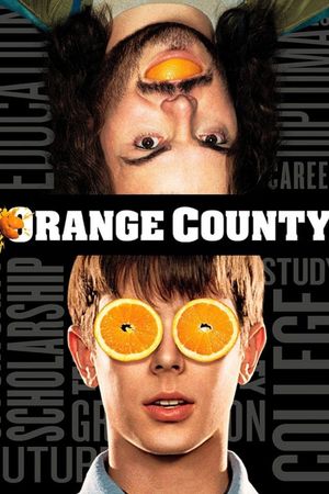 Orange County's poster