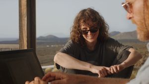 Places in the Sun's poster