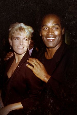 O.J. & Nicole: An American Tragedy's poster