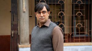 Bob Biswas's poster