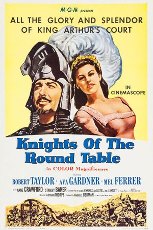 Knights of the Round Table's poster