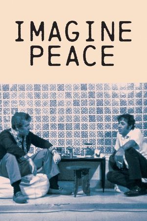 Imagine Peace's poster