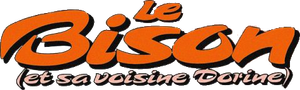 Le bison (et sa voisine Dorine)'s poster