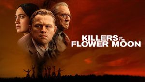 Killers of the Flower Moon's poster