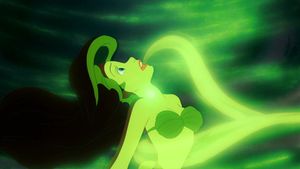 The Little Mermaid's poster