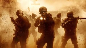 Seal Team Six: The Raid on Osama Bin Laden's poster