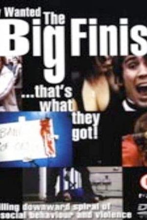The Big Finish's poster
