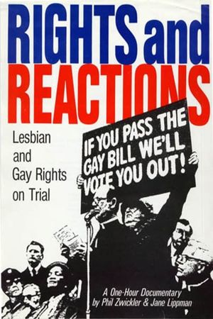 Rights and Reactions: Lesbian & Gay Rights on Trial's poster image