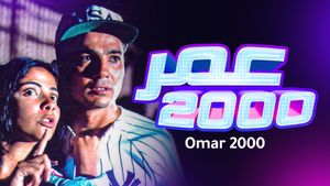 Umar 2000's poster